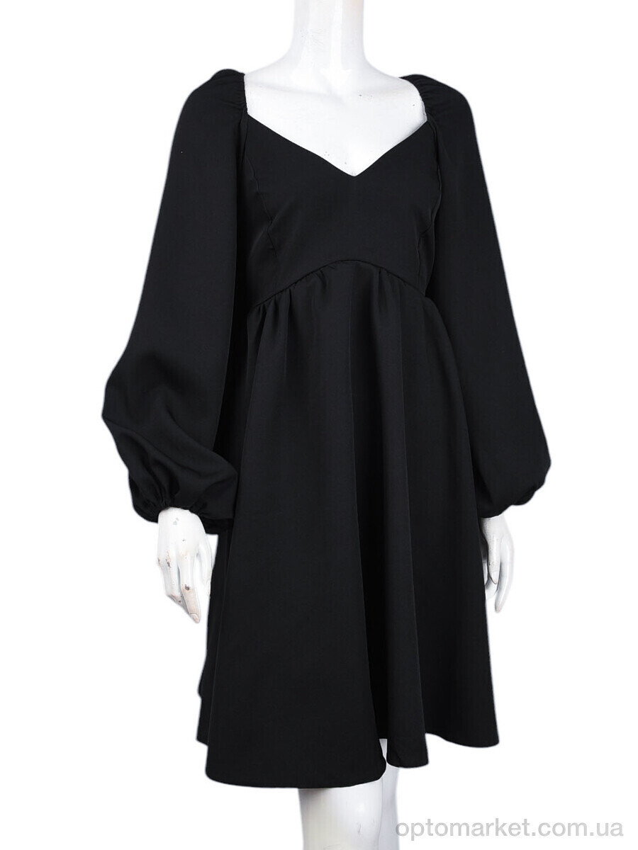 Купить Сукня жіночі 219 black Adam&Eva чорний, фото 4