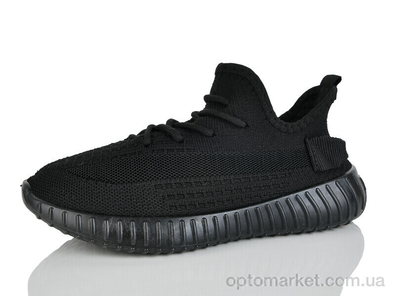 Купить Кросівки жіночі 22-1 MaiNeLin чорний, фото 2