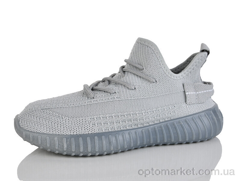 Купить Кросівки жіночі 22-2 MaiNeLin сірий, фото 2