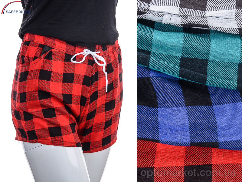 Купить Шорти жіночі 22-6 mix Callin мікс, фото 5