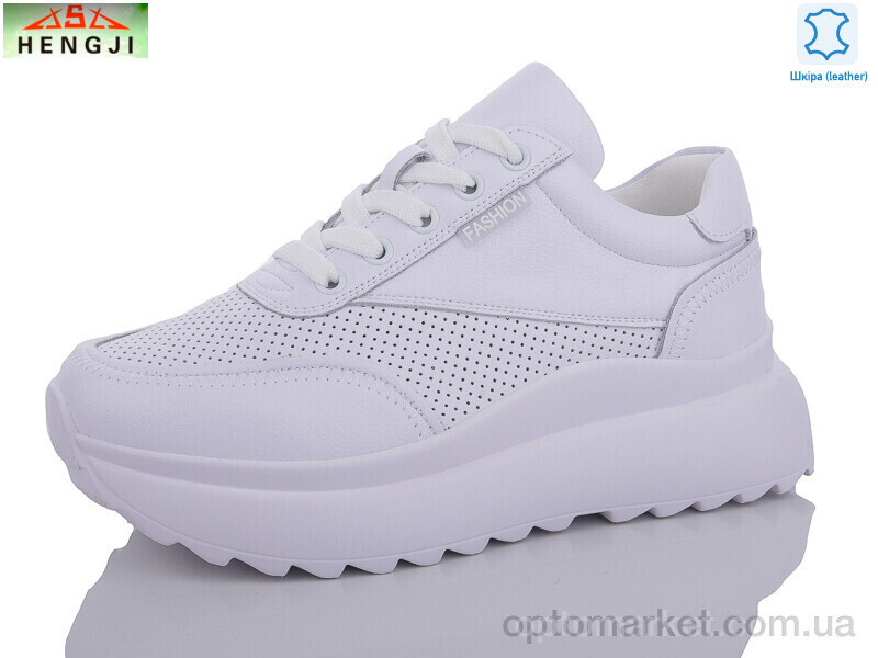 Купить Кросівки жіночі 220-3 Hengji білий, фото 2