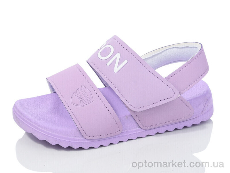 Купить Босоніжки дитячі 2201-15 Ippon фіолетовий, фото 2