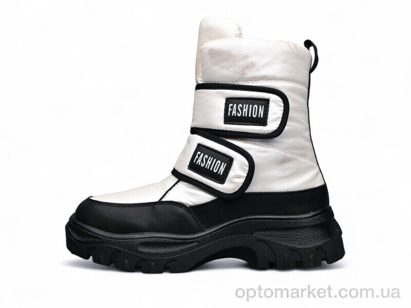 Купить Черевики жіночі 2201-8 Kulada-UCSS-MD бежевий, фото 2