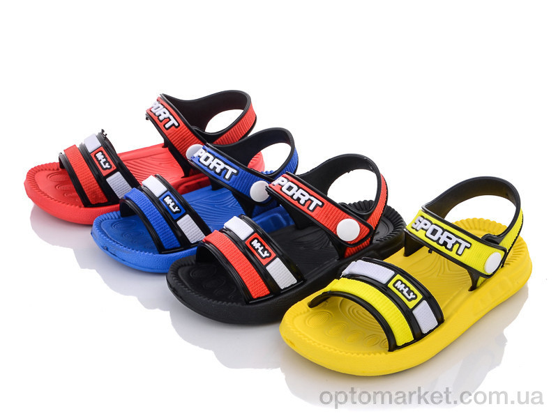Купить Сандалі дитячі 2201 mix old SANLIN 2 мікс, фото 2