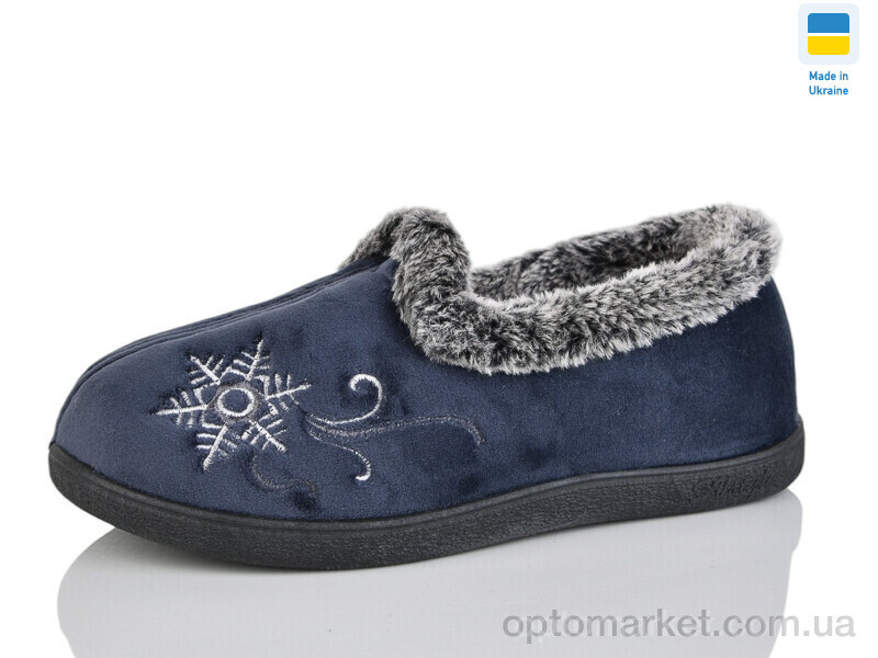 Купить Капці жіночі 2202 сірий SV сірий, фото 2