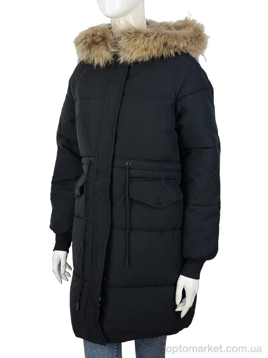 Купить Куртка жіночі 2208 black Unimoco чорний, фото 4
