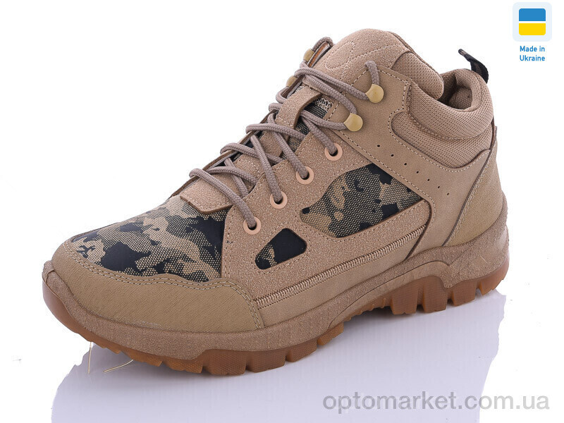 Купить Черевики чоловічі 2209 хакі Dago хакі, фото 2