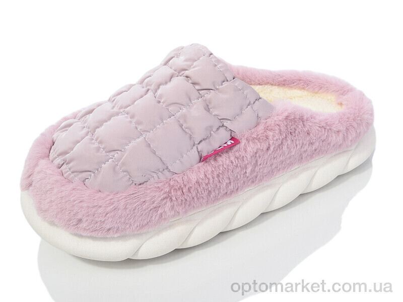 Купить Капці жіночі 220S бузковий Lion-Lu фіолетовий, фото 2