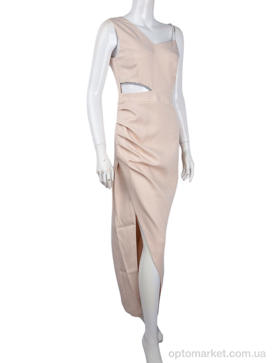 Купить Сукня жіночі 221 beige Adam&Eva бежевий, фото 4