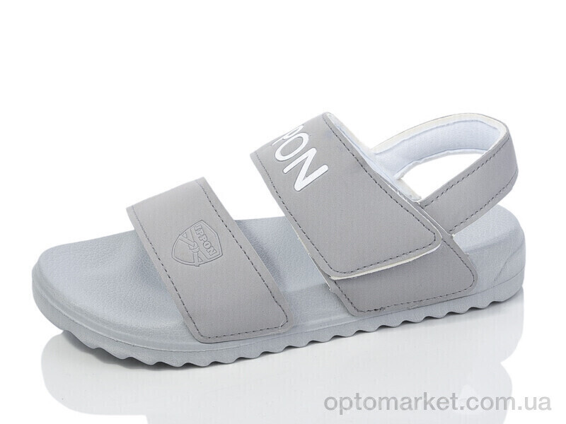 Купить Сандалі жіночі 2211-3 Ippon сірий, фото 2