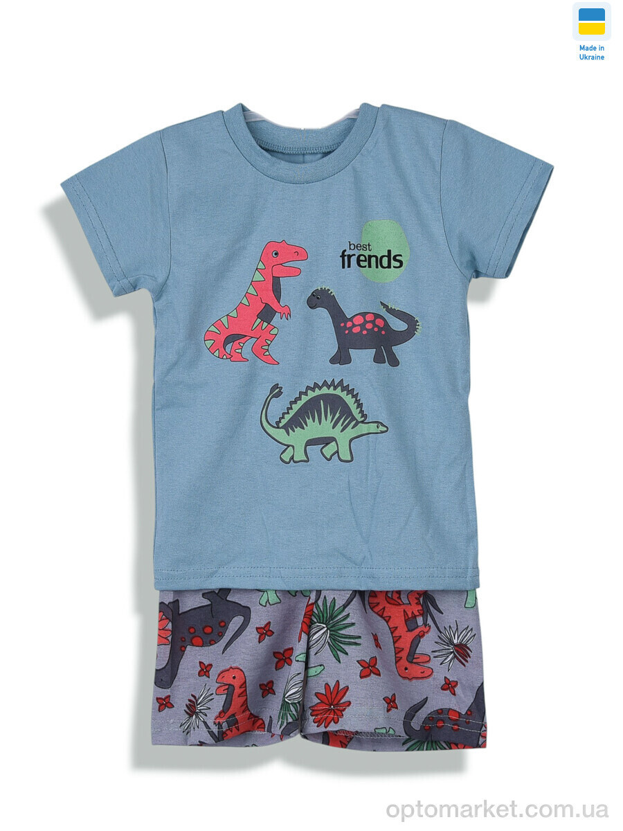 Купить Костюм дитячі 221282 зелений Happy Gaga зелений, фото 2