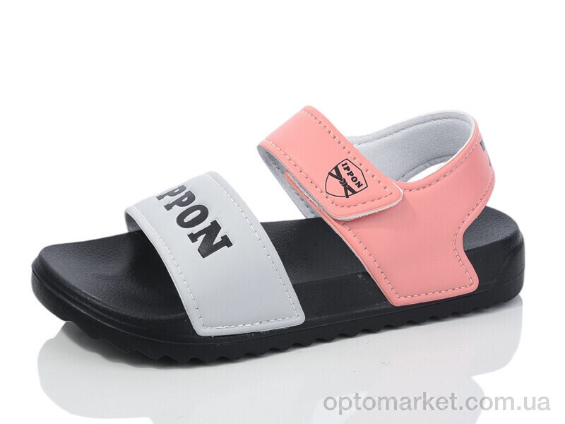 Купить Босоніжки жіночі 2213-11 Ippon чорний, фото 2