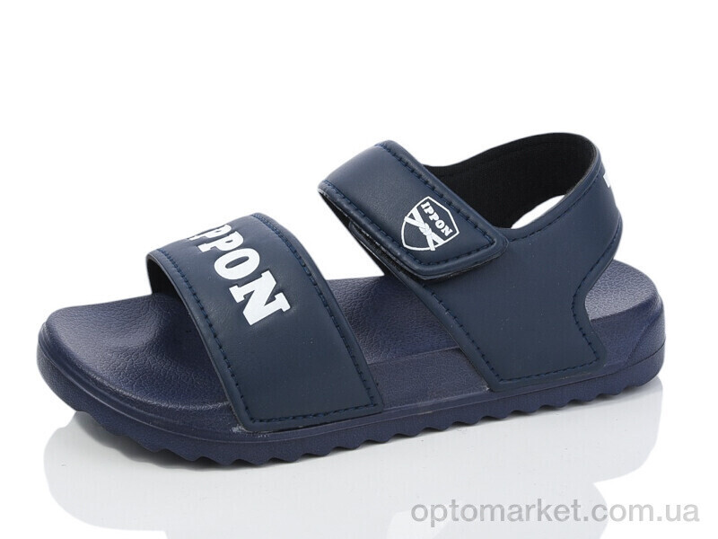 Купить Сандалі жіночі 2213-2 Ippon синій, фото 2
