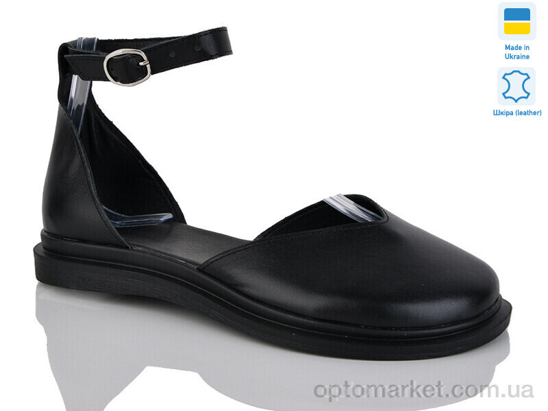 Купить Туфлі жіночі 2225-065 чорний к. Sali чорний, фото 2