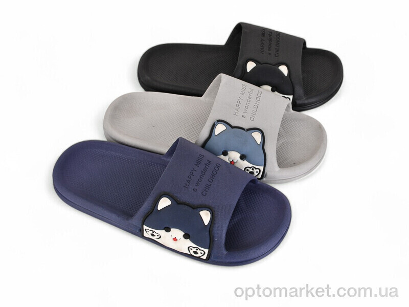 Купить Шльопанці чоловічі 2227-5 mix Lion-Lu мікс, фото 2