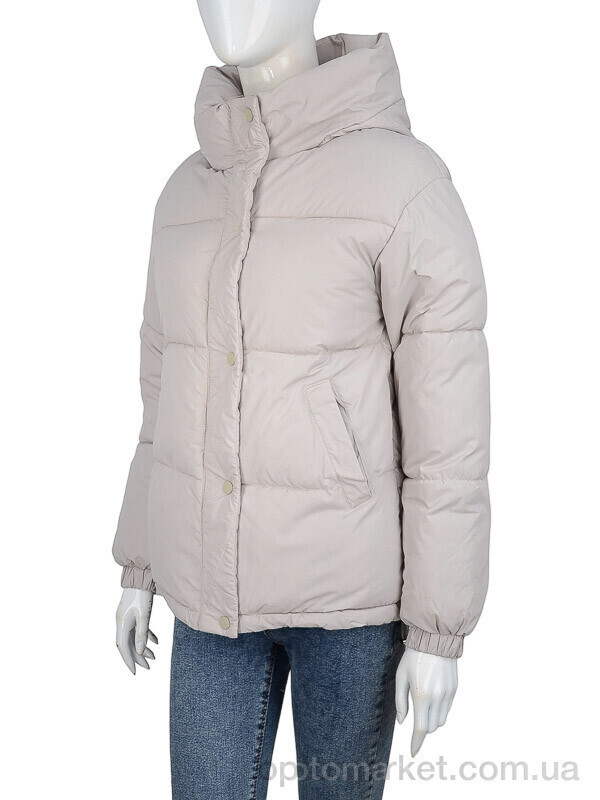 Купить Куртка жіночі 2230 grey TurnHug сірий, фото 4