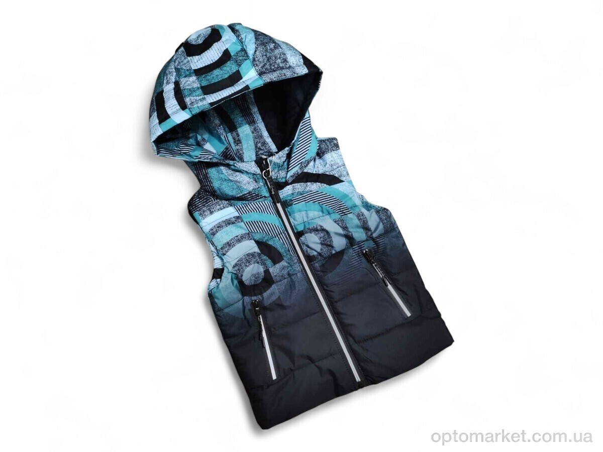 Купить Жилетка дитячі 2235 чорний Zyjj Baby чорний, фото 4