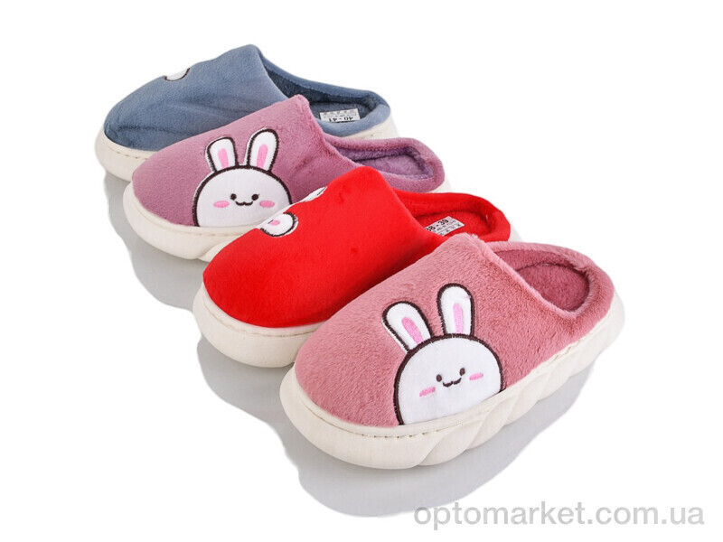 Купить Капці жіночі 2298 mix SANLIN 2 мікс, фото 2