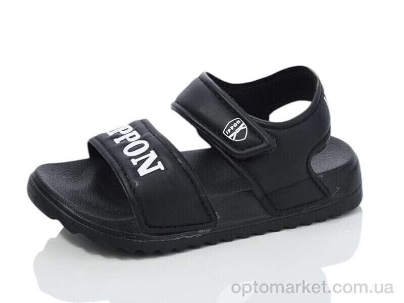 Купить Сандалі дитячі 2310-1 Ippon чорний, фото 2