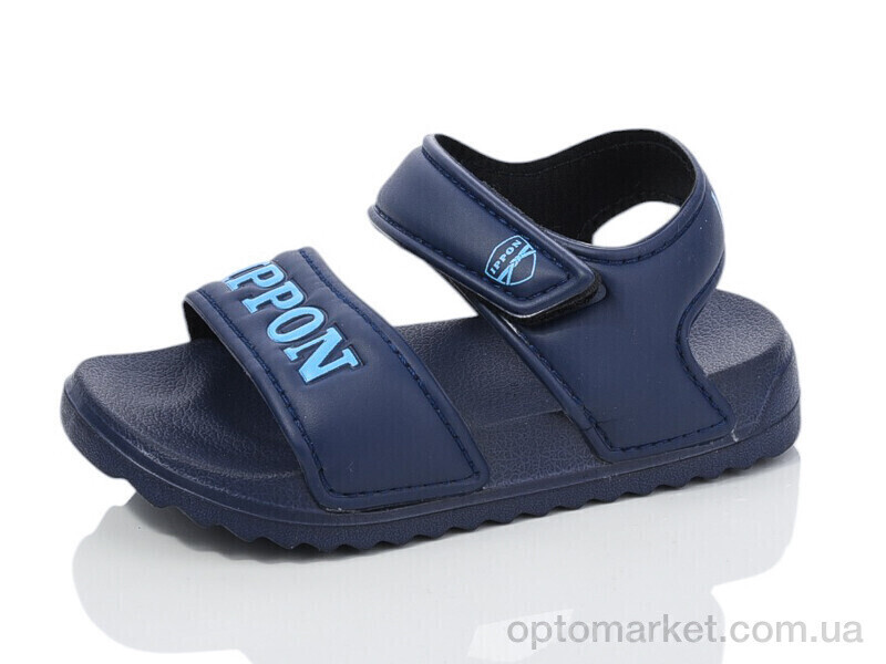 Купить Сандалі дитячі 2310-2 Ippon синій, фото 2