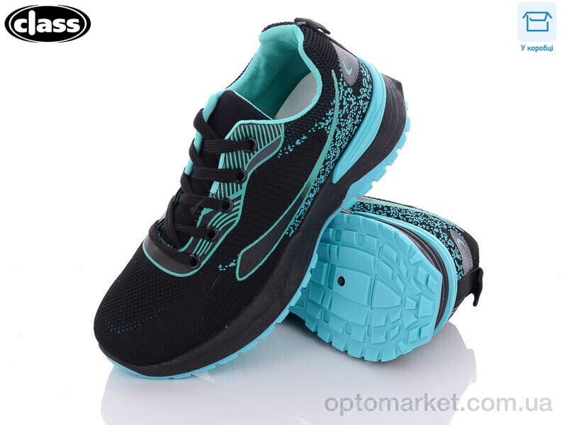 Купить Кросівки жіночі 2314-1 Wei Wei-Class чорний, фото 2