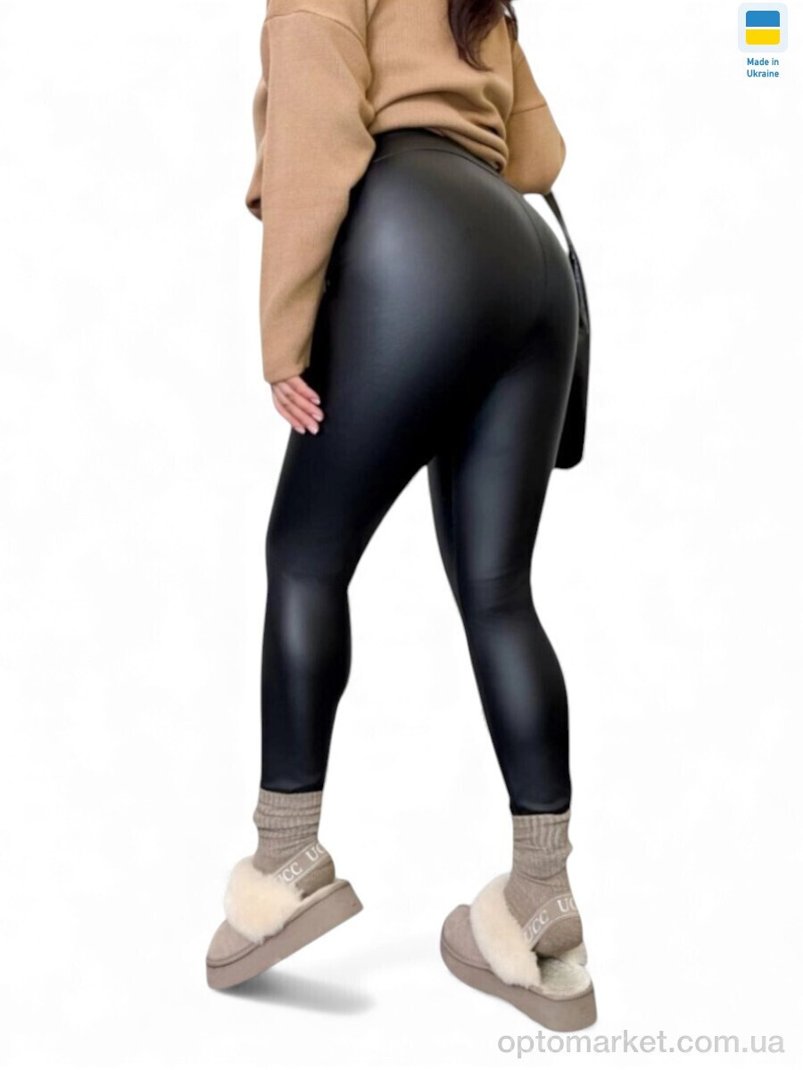 Купить Лосини жіночі 239 чорний Margo чорний, фото 2