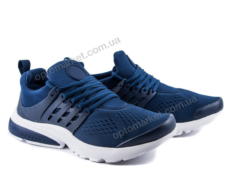 Купить Кроссовки мужчины 24-120 navy Violeta синий, фото 2