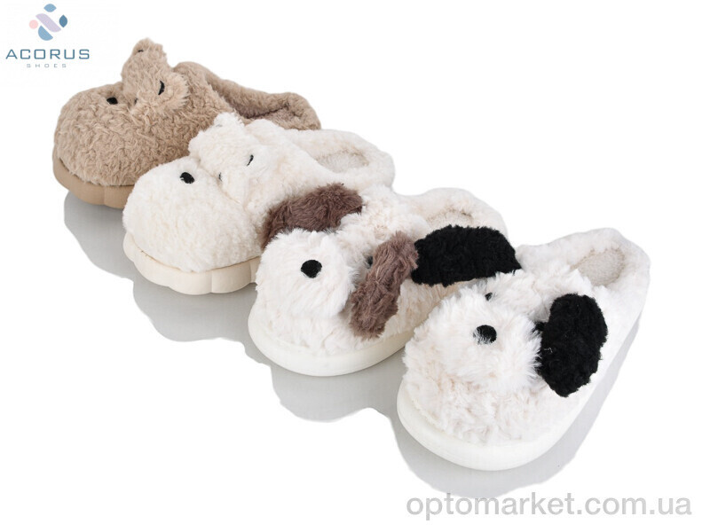 Купить Капці жіночі 24-191 mix Acorus мікс, фото 2