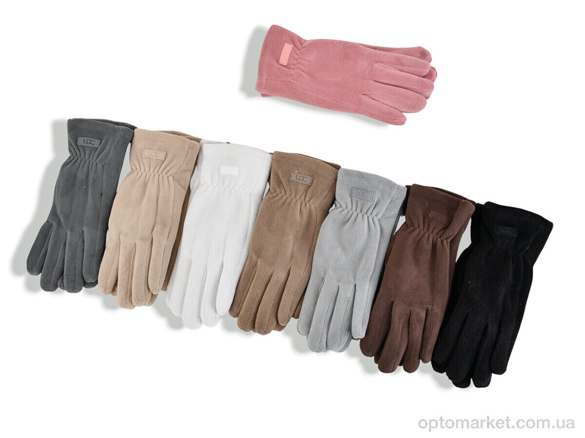 Купить Рукавички жіночі 24003-2 mix Apolo мікс, фото 3