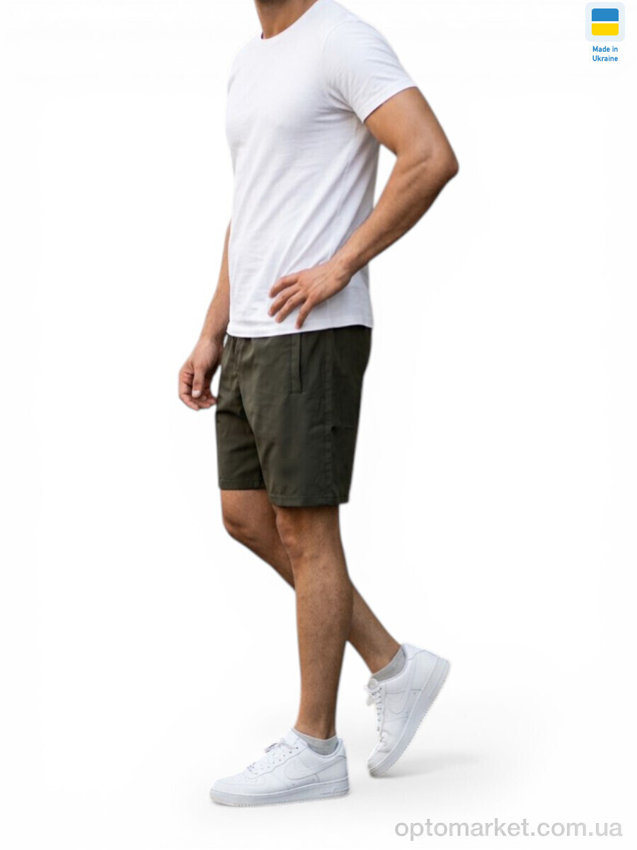 Купить Шорти чоловічі 240NI  хакі N.ke хакі, фото 3