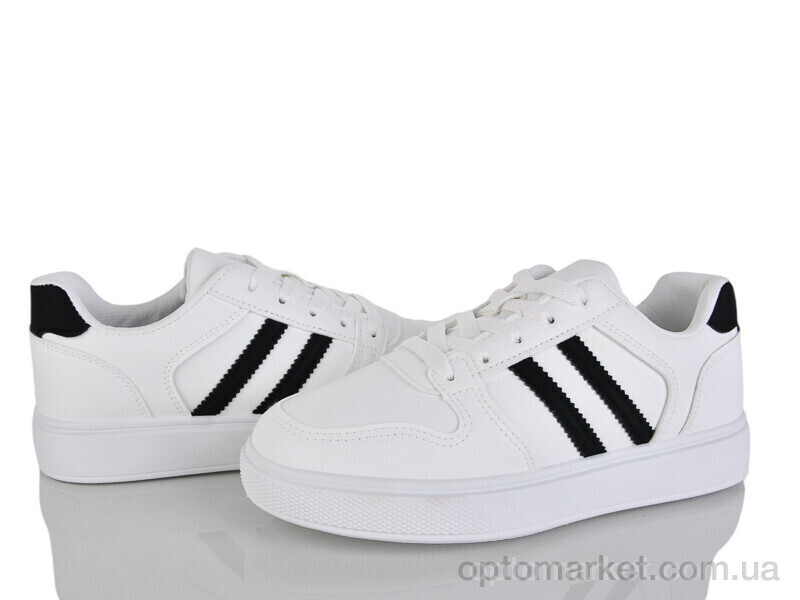 Купить Кросівки жіночі 241-10 Бабочка-Mengfuna-AESD білий, фото 2