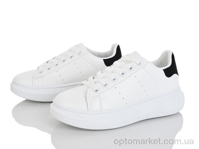 Купить Кросівки жіночі 244-47 Бабочка-Mengfuna-AESD білий, фото 2