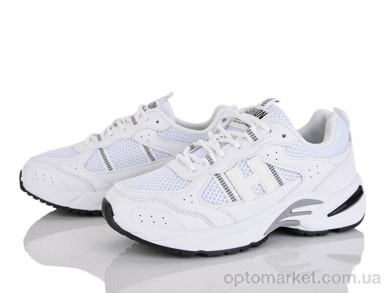 Купить Кросівки жіночі 245-58 Бабочка-Mengfuna-AESD білий, фото 2