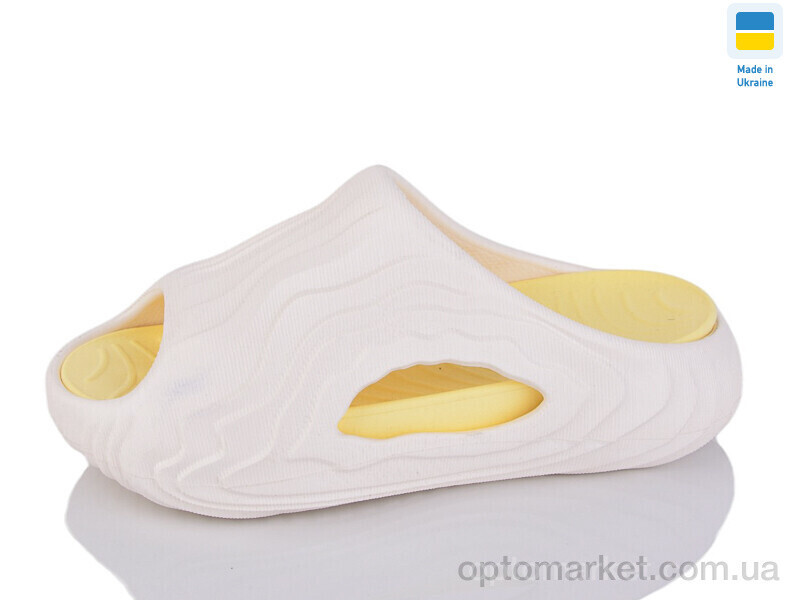 Купить Шльопанці жіночі 24515-392 Luck Line бежевий, фото 2