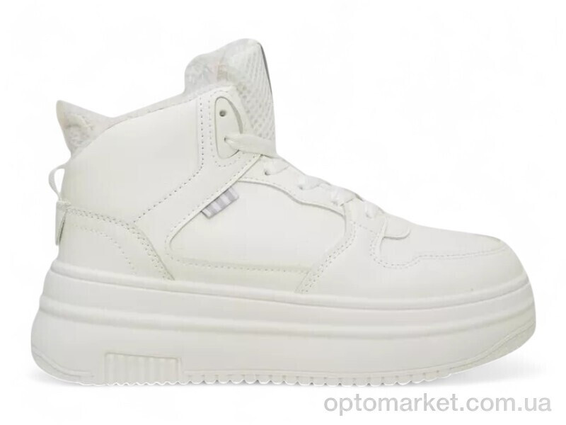 Купить Кросівки жіночі 248RAM09 білий Stilli білий, фото 5