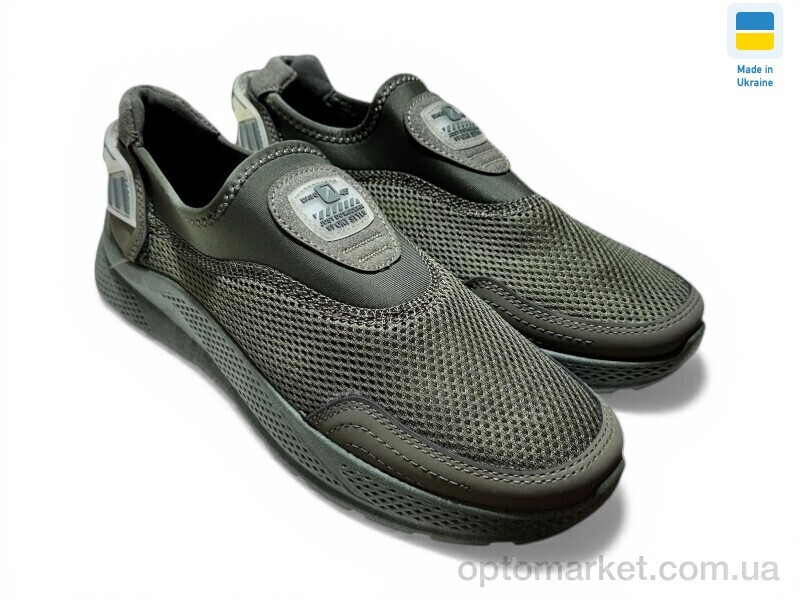 Купить Сліпони чоловічі 25-01 хакі Dago хакі, фото 2