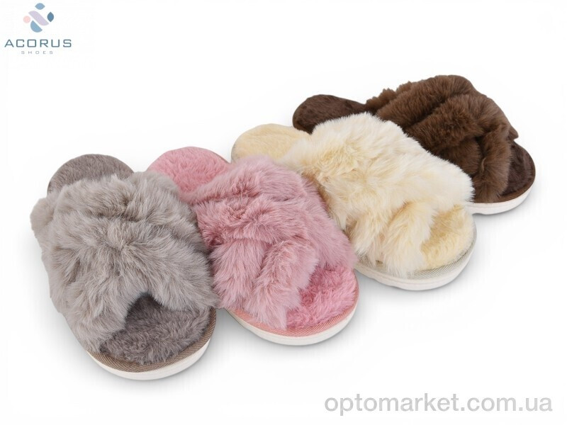 Купить Капці чоловічі 25-60 mix Acorus мікс, фото 2