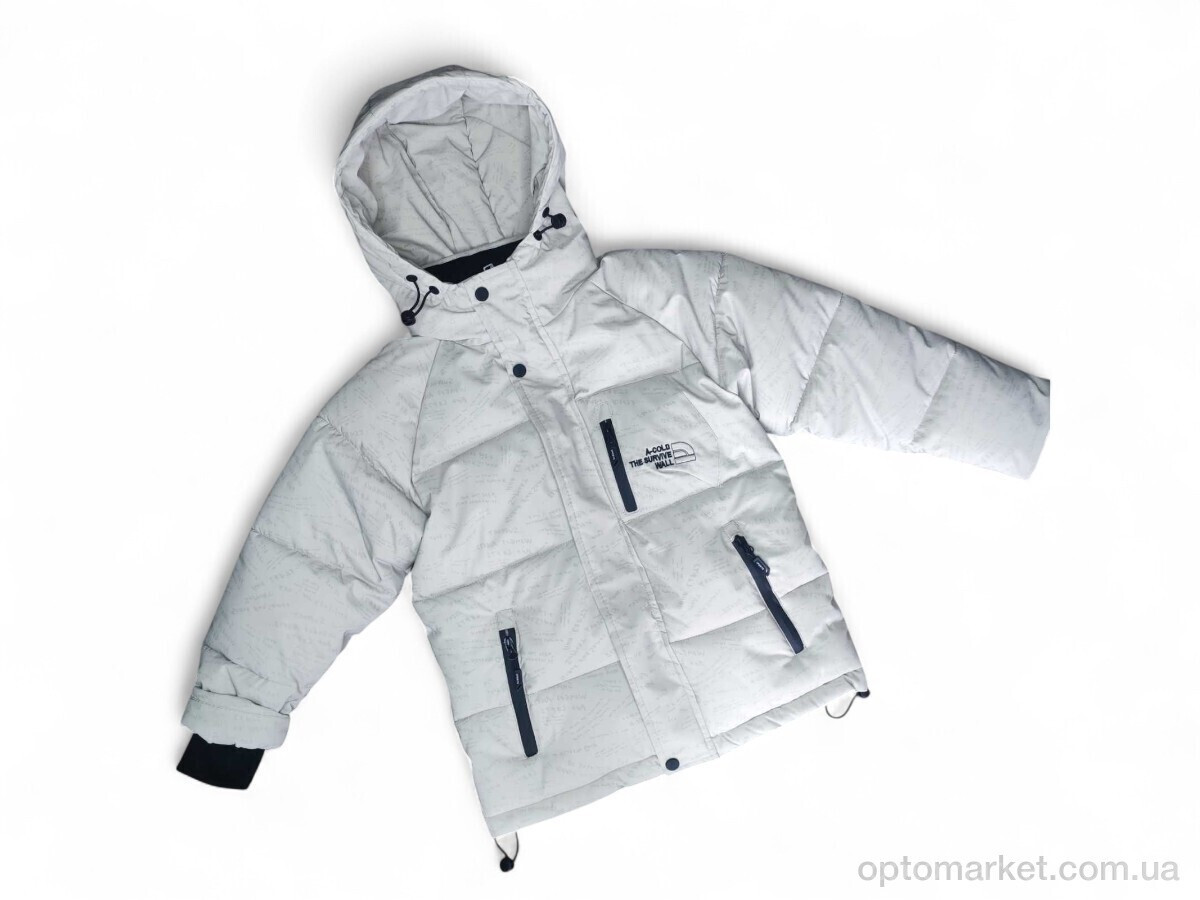 Купить Куртка дитячі 25002 молочний TH&TY бежевий, фото 4