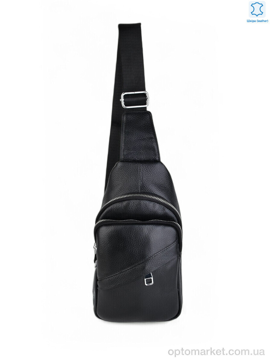 Купить Сумка чоловіча 250105 black Sunshine bag чорний, фото 3