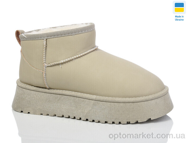 Купить Уги жіночі 2505-10 Swin бежевий, фото 2
