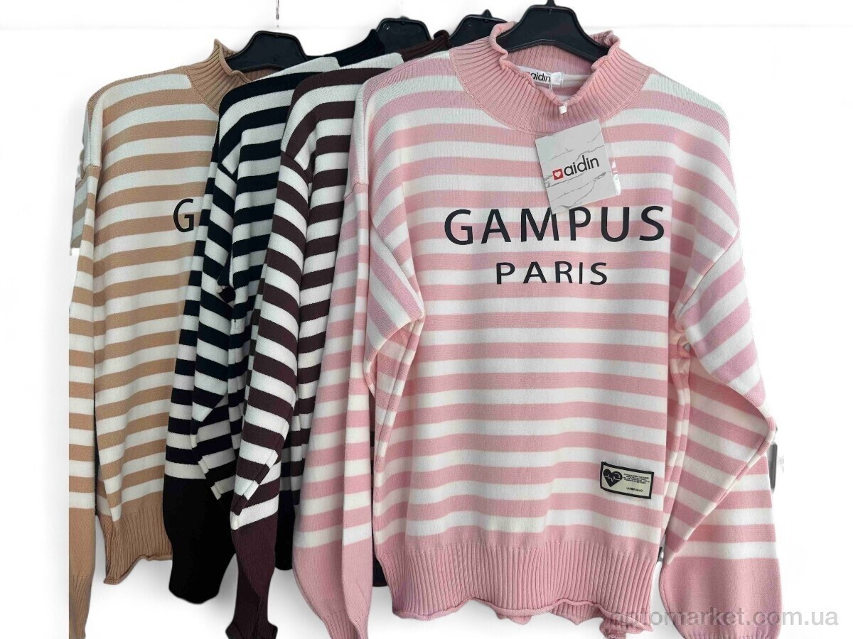 Купить Кофта жіночі 25107 mix Aidin мікс, фото 2