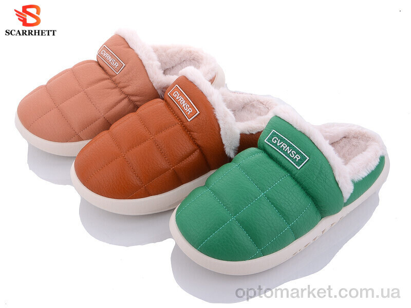 Купить Капці жіночі 2530 mix SCARRHETT мікс, фото 2