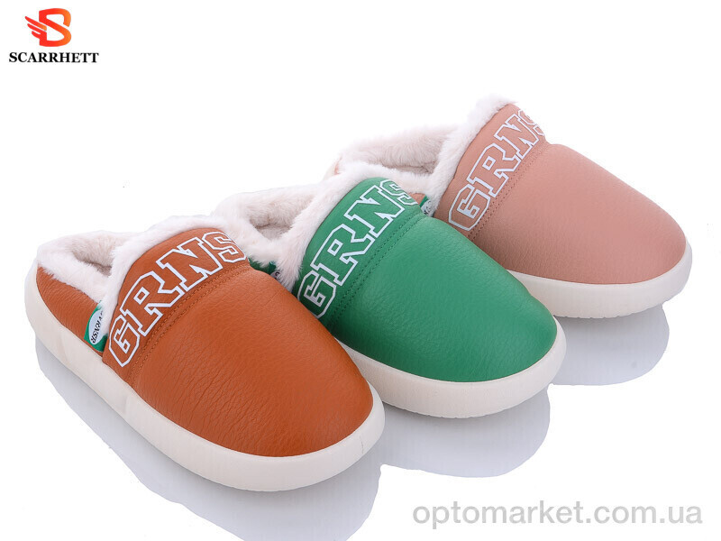 Купить Капці жіночі 2585 mix SCARRHETT мікс, фото 2