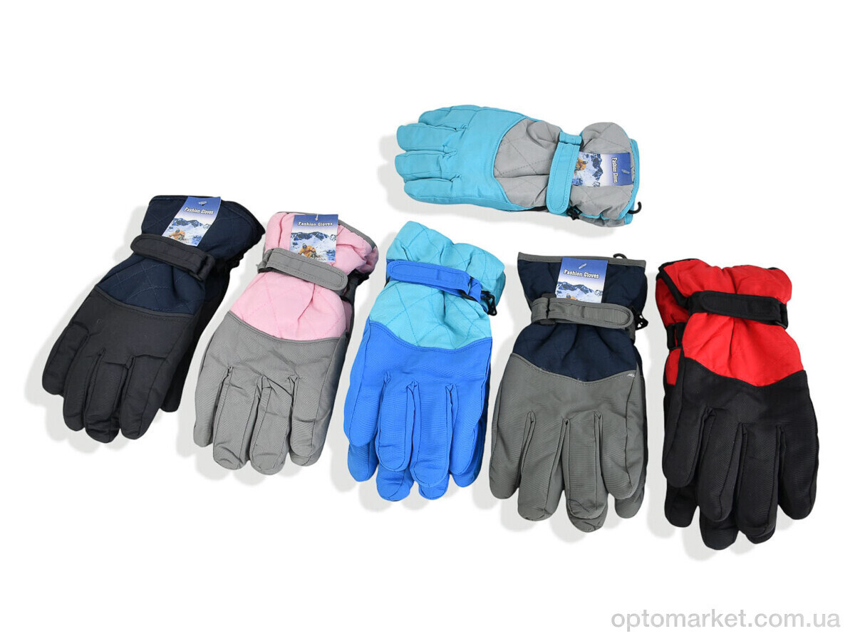 Купить Рукавички дитячі 26-4 mix Gloves мікс, фото 3