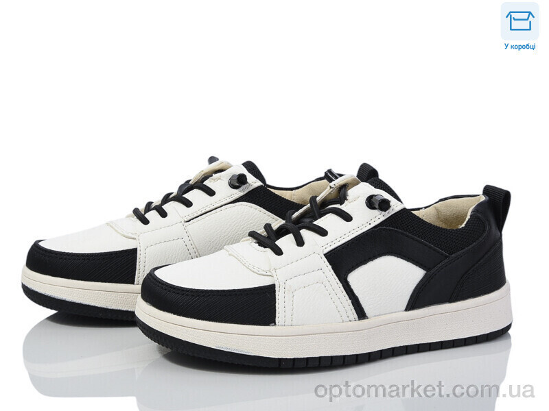 Купить Туфлі дитячі 26-6 Смайлик білий, фото 2