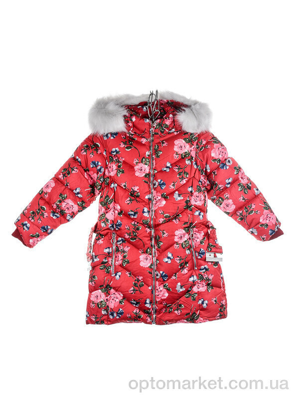 Купить Куртка дитячі 2792-8 red Мир червоний, фото 5