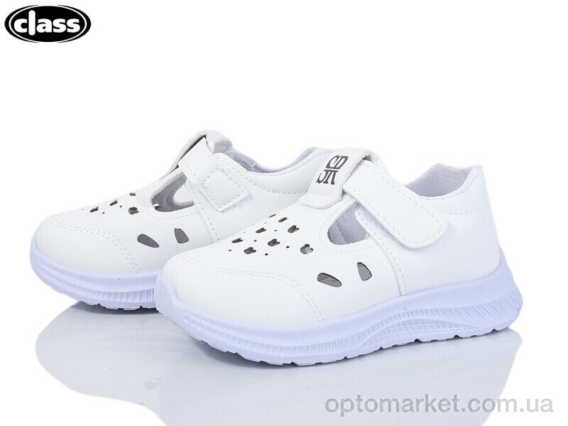Купить Кросівки дитячі 283-3 Wei Wei-Class білий, фото 2