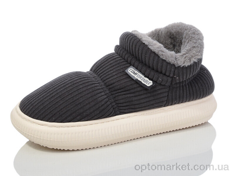 Купить Капці чоловічі 2885-3 Luck Line сірий, фото 2