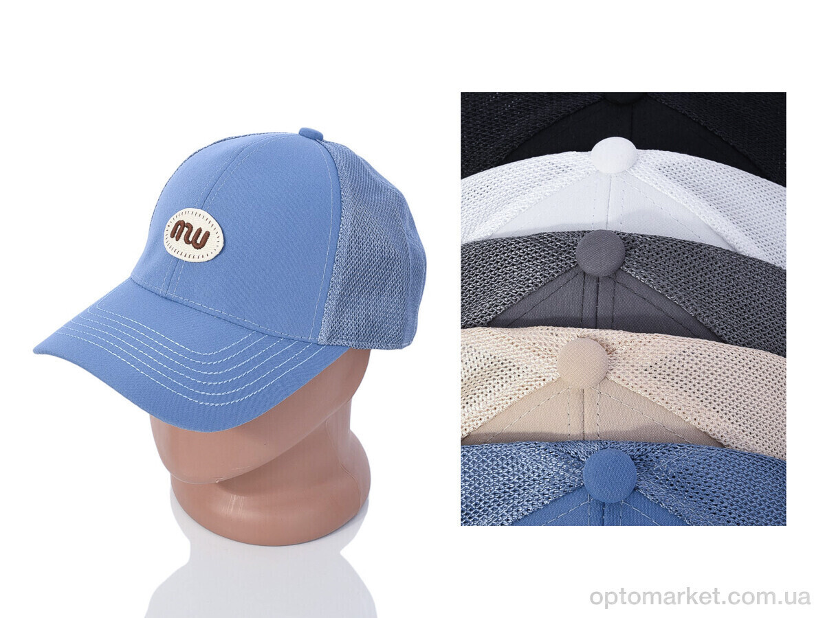 Купить Кепка чоловічі 29-06 mix Королева мікс, фото 3