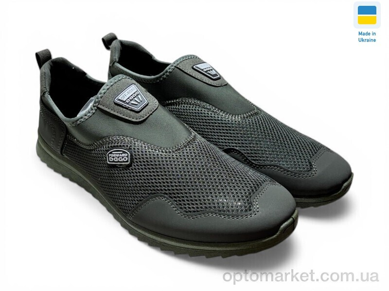 Купить Сліпони чоловічі 2901 хакі Dago хакі, фото 2